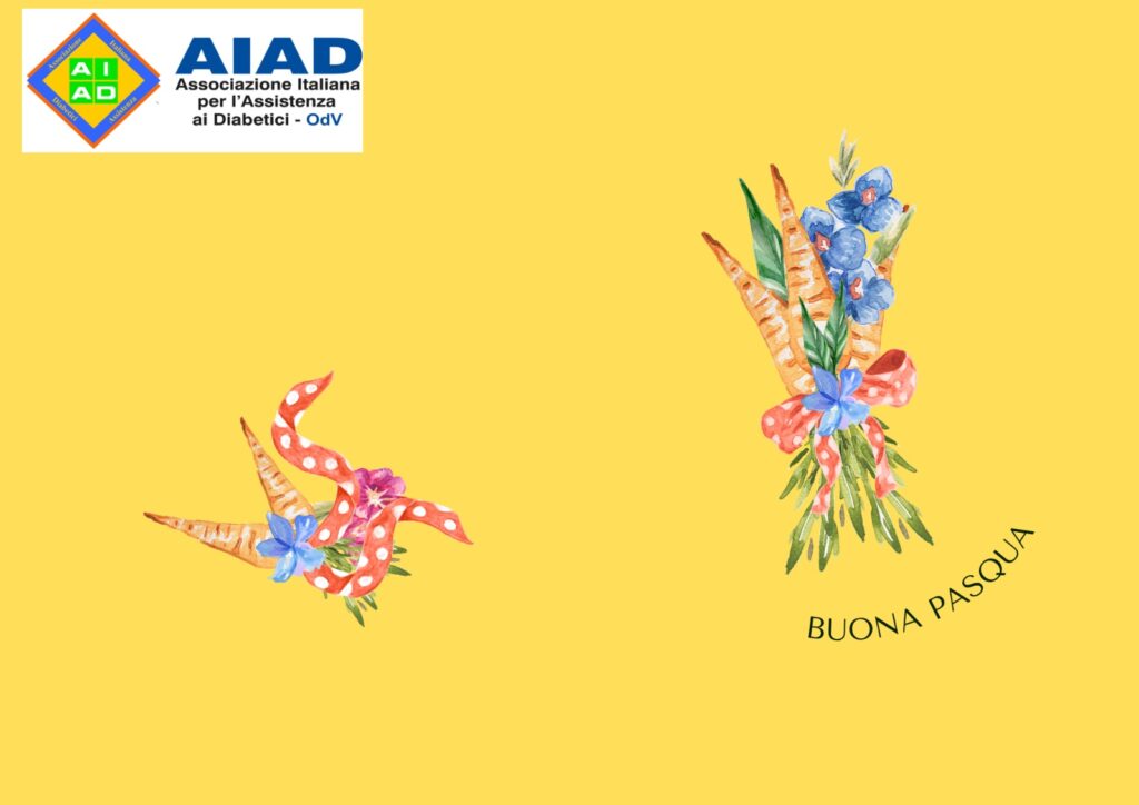 AIAD Vi Augura Buona Pasqua